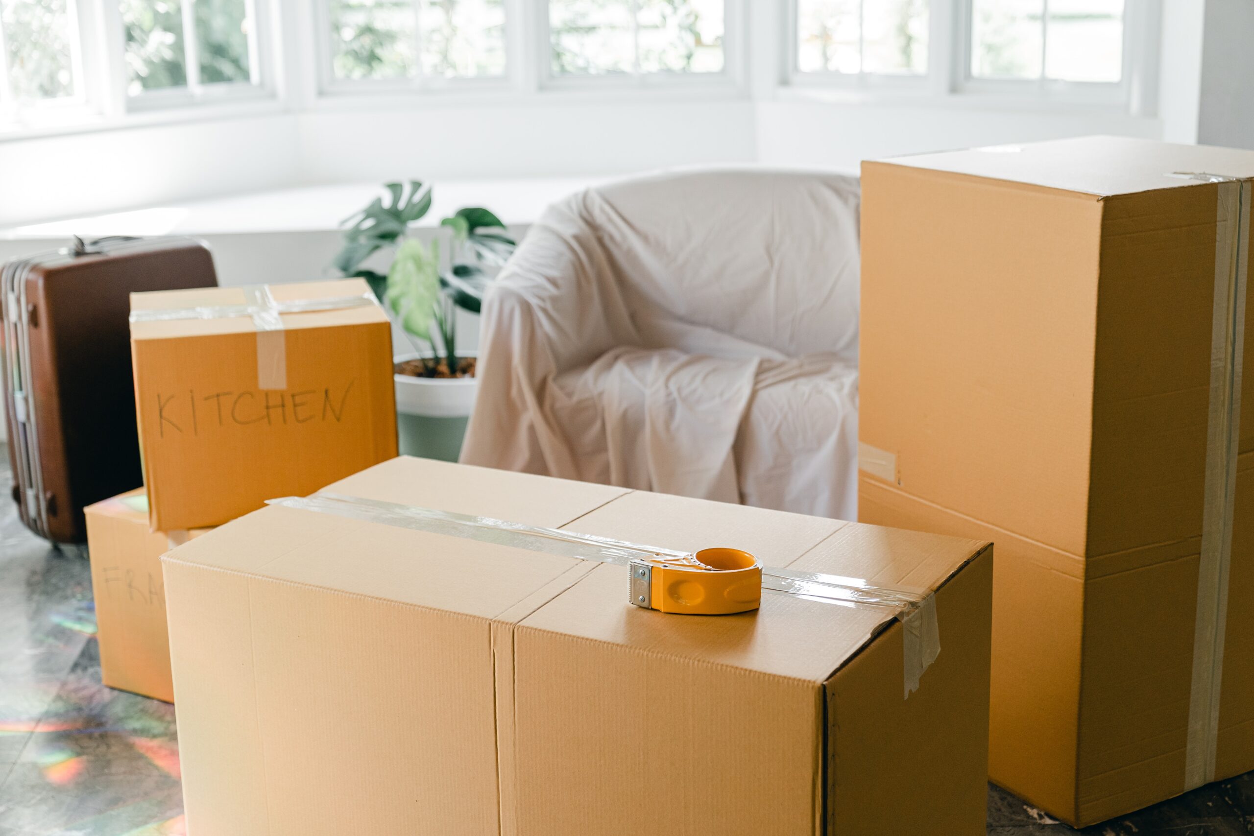 Furniture Movers and Packers UAE